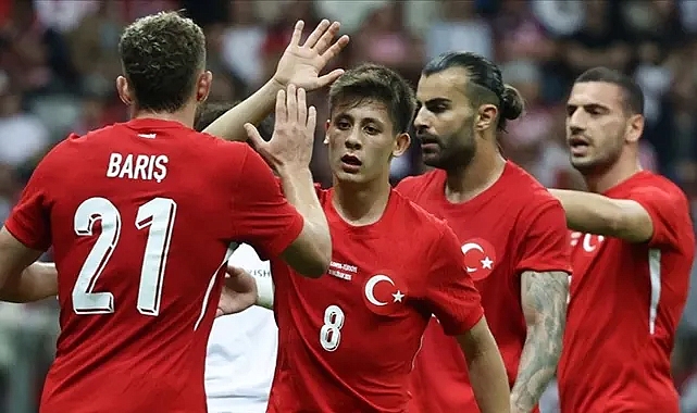 Türkiye-Çekya Maçı Ne Zaman, Saat Kaçta? EURO 2024 Türkiye - Çekya Maçı Hangi Kanalda?