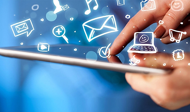 Türkiye'de İnternet Kullanımı Rekor Kırmaya Devam Ediyor