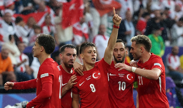 Türkiye - Portekiz maçından notlar