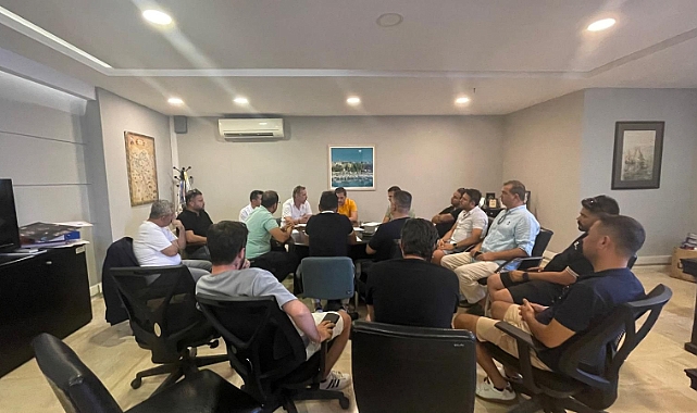 TURVİB Antalya İl Kültür ve Turizm Müdürlüğü'nü ziyaret etti