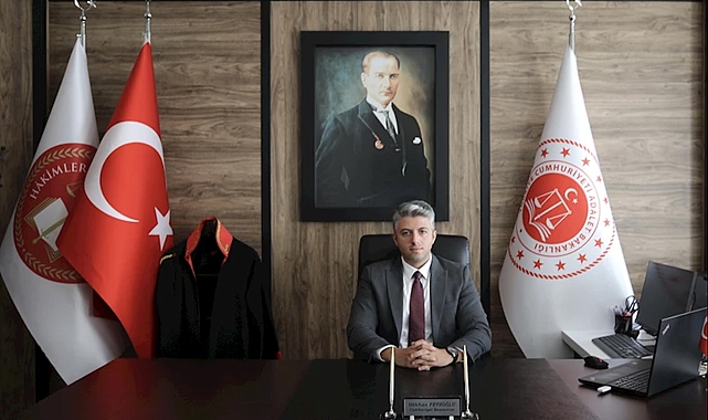 Tuvalet kriziyle gündeme geldi; artık başsavcı değil