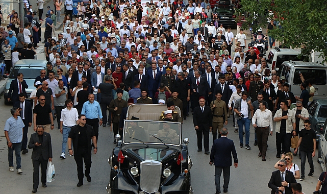 'Uluslararası Atatürk, Kültür ve Sanat Festivali' düzenlendi