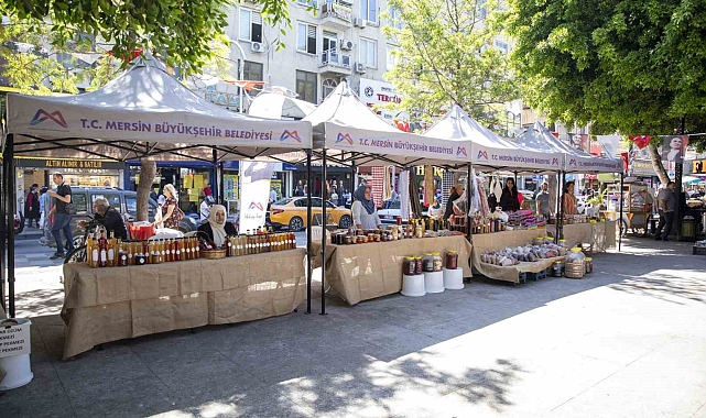 Üretici Kadın Stantları projesi 8 bin kadına ulaştı