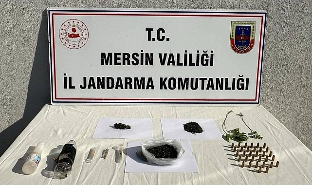 Uyuşturucu operasyonu: 5 tutuklama