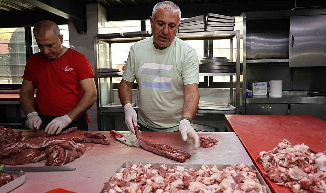 Uzmanından kurban eti önerisi: "İlk gün Adana kebap yapmayın"