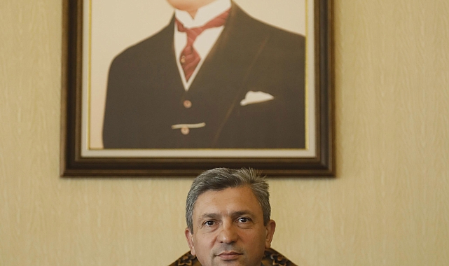 Vali Şahin'den bayram mesajı