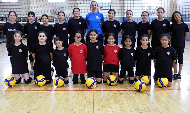 Voleybol kursları, Filenin Sultanları sayesinde doldu