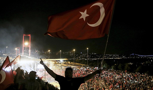 15 Temmuz Etkinlikleri Antalya'da Bugün Başlıyor! Antalya Valiliği Duyurdu?
