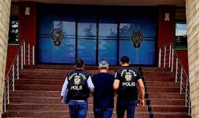 17 yıl hapis cezasıyla aranan firari Isparta'da yakalandı