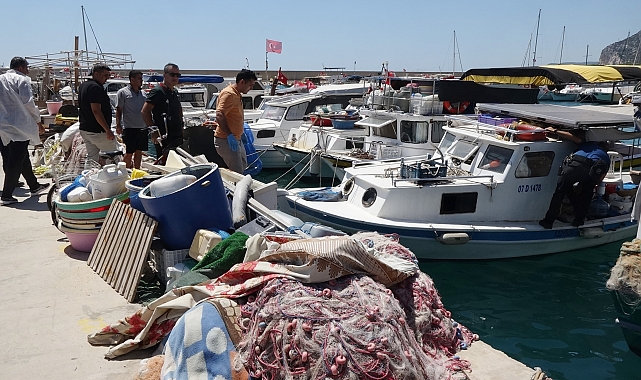 20 yıllık balıkçı, teknesinde ölü bulundu