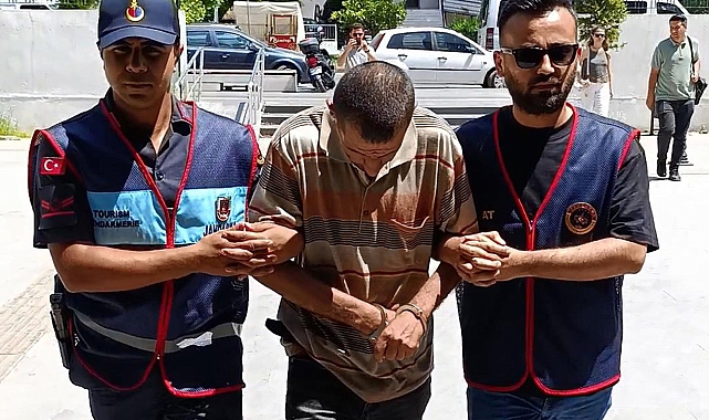 3 orman yangını çıkaran çoban tutuklandı: Görevlilere kızdım yaktım