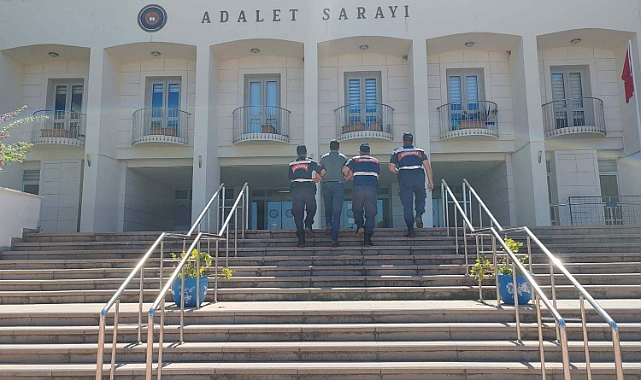 6,5 yıl hapisle aranan PKK/KCK üyesi, Bodrum'da yakalandı