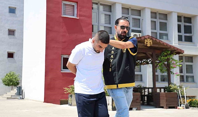 Adana'ya tatile geldi, kardeşine kötü davranan eniştesini öldürdü