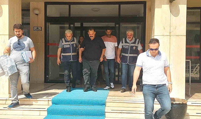 Afyonkarahisar ve Isparta'da hırsızlık yapan şüpheliler Burdur'da yakalandı