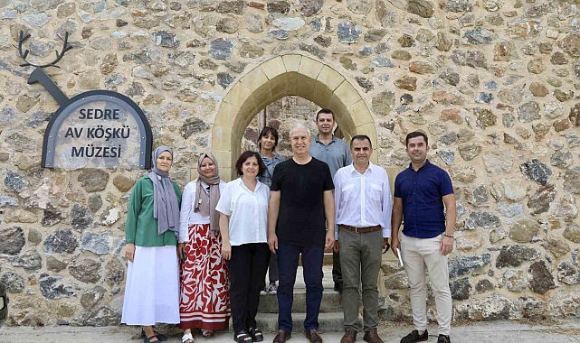 Alanya Belediye Başkanı Tarık Özçelik inceleme turuna çıktı