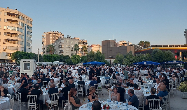 Ali Bahar için mevlit okutuldu
