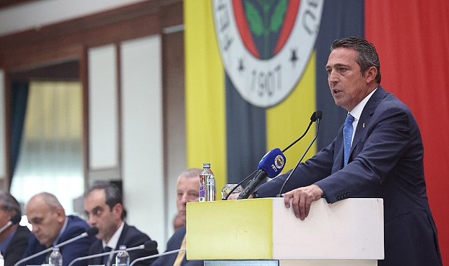Ali Koç: Bu federasyona malum kulübü ittirecek diyemeyiz ama gidenlerin ittireceği yüzde 100 kesindi