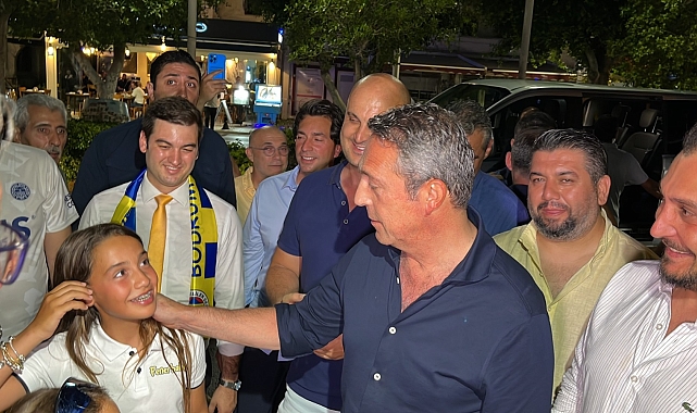 Ali Koç: Siyasetin ismini, gücünü kullanıp futbolu dizayn edenlerin sonuna az kaldı