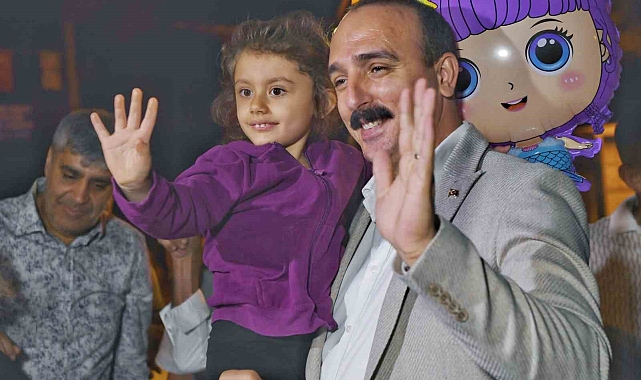 Alimpınarı Yayla Şenliği'ne vatandaşların ilgisi yoğun oldu