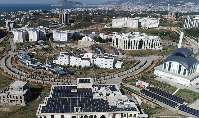 ALKÜ, Erasmus bütçesini ikiye katladı