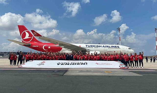 ALKÜ'nün gururları Paris 2024 Yaz Olimpiyatları'nda