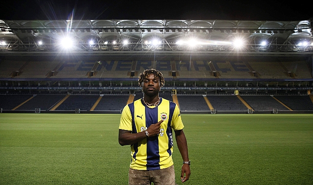 Allan Saint-Maximin, Fenerbahçe'de