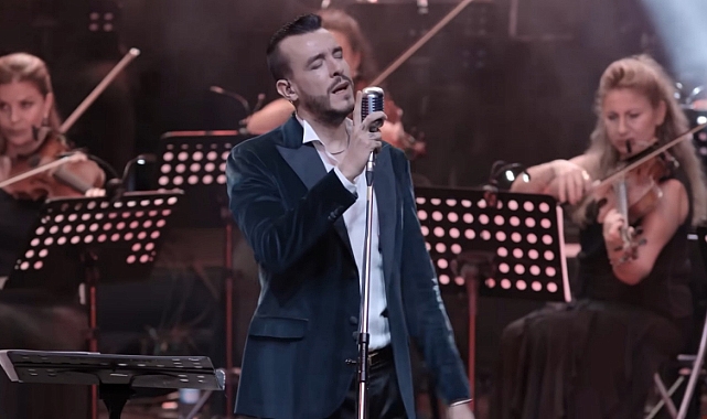 An Epic Symphony ve Cem Adrian Antalya'ya büyüleyici bir gece yaşatmaya geliyor!