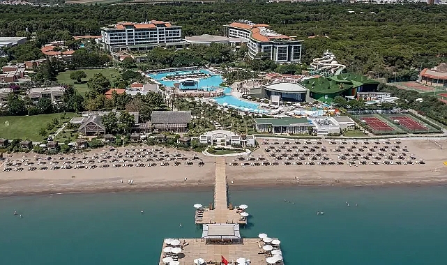 Antalya Belek Otelleri! Ela Excellence Resort Belek İle Keyifli Bir Tatil!  