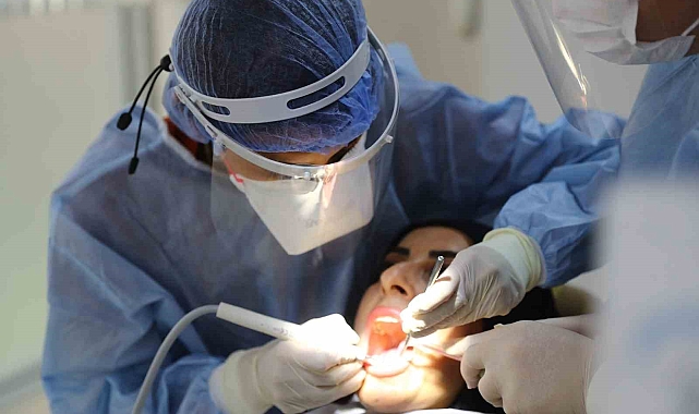 Antalya Büyükşehir Belediyesi Sağlık Merkezi'nde sosyal güvence aranmaksızın sağlık hizmeti