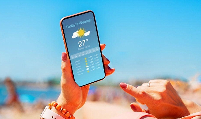 Antalya’da Artan Sıcaklar Telefonları Zorluyor