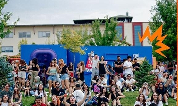 Antalya'da Gençler Bu Etkinliği Bekliyor! Fanta Fest Heyecanı Başlıyor