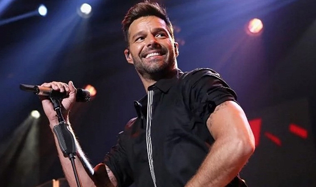 Antalya'da Ricky Martin Fırtınası! Unutulmaz Bir Geceye Hazır Olun!