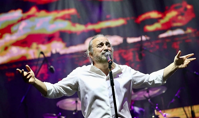 Antalya’da Volkan Konak Konserine Büyük İlgi! Biletlerin Çoğu Tükendi