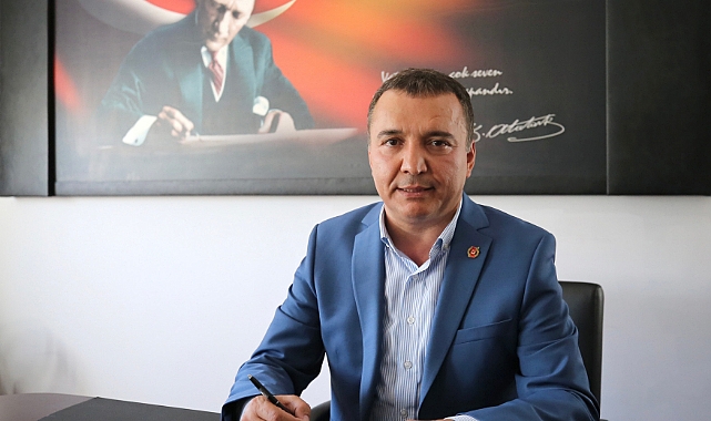 Antalya Gazeteciler Cemiyeti Başkanı İdris Taş'ın 24 Temmuz Mesajı