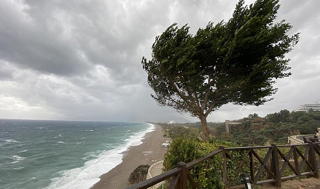 Antalya için bir uyarı daha !
