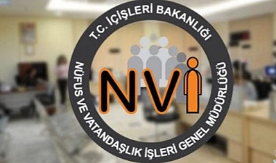 Antalya Kepez Nüfus Müdürlüğü’nde Yoğunluk