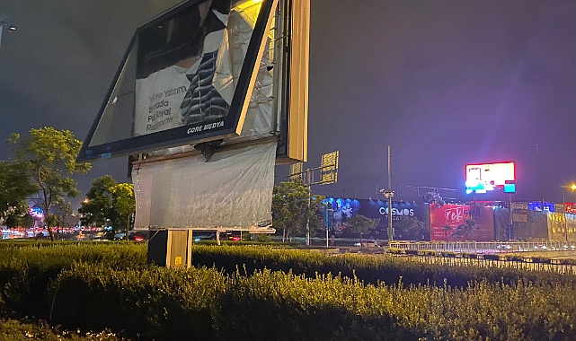 Antalya sıcaktan şikayet ederken kışı yaşadı