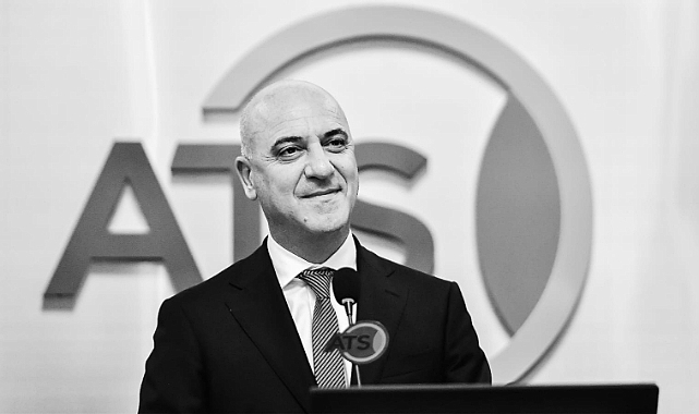 Antalya Ticaret ve Sanayi Odası Başkanı Ali Bahar Gözyaşlarıyla Son Yolculuğuna Uğurlandı! VİDEO