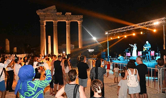 Antalya'da "Side Kültür Günleri" başladı