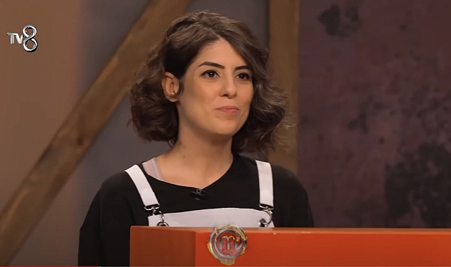Antalyalı Chef Ezgi Yıldırım üst tura geçti