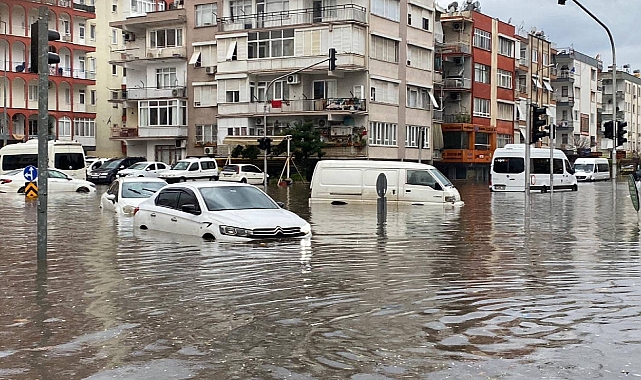 Antalyalılar Dikkat! Meteorolojiden Uyarı Geldi? Ekipler Teyakkuzda!