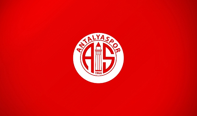 Antalyaspor'dan Açıklama