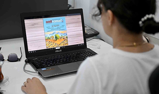 AntSanat, e-dergi olarak devam ediyor