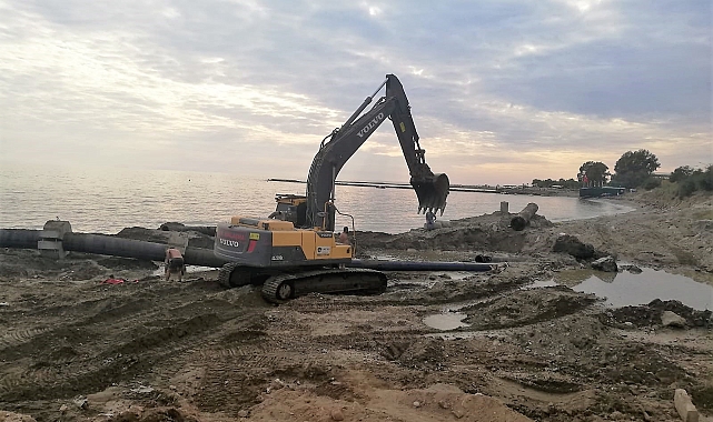 ASAT'tan Alanya'ya 5 yılda 1.1 milyar TL alt yapı yatırımı