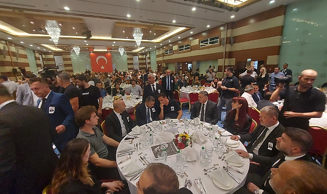 ATSO'da Ali Bahar için mevlid okundu