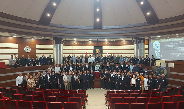 ATSO Meclis Toplantısında Ali Bahar Yad Edildi