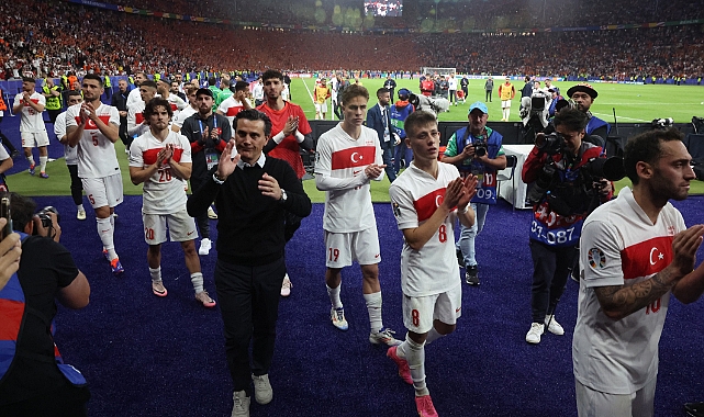 Ay-yıldızlıların Hollanda maçı ve EURO 2024 performansı Avrupa basınında