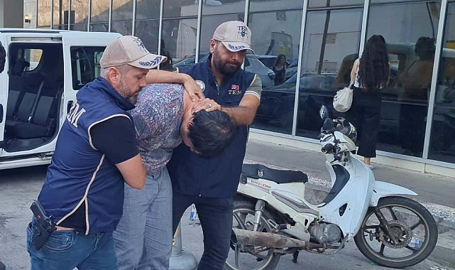 Bakan Yerlikaya: Rusya'da bombalı saldırı düzenleyen terörist Bodrum'da yakalandı