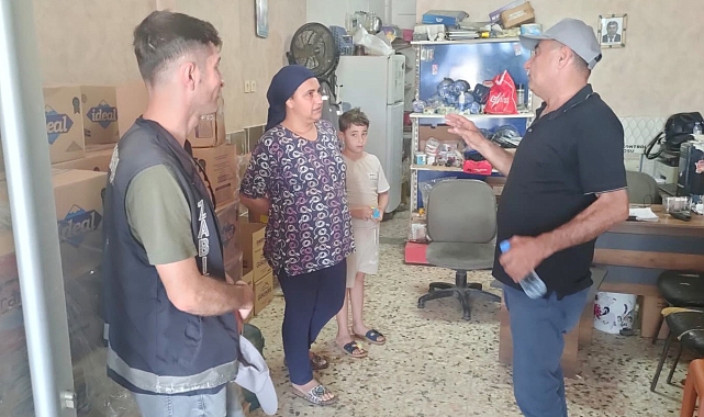 Başkan Altıok: "İlçe halkının refahı ve huzuru için tüm imkanları seferber ettik"