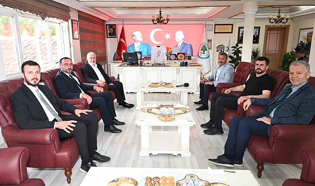 Başkan Başdeğirmen: "En güzel hizmetleri yapacağınız inancındayım"